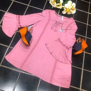 🌸LAPIS Mini Sassy Dress 🇺🇸